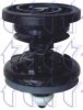 TRICLO 163470 Clip, trim/protective strip